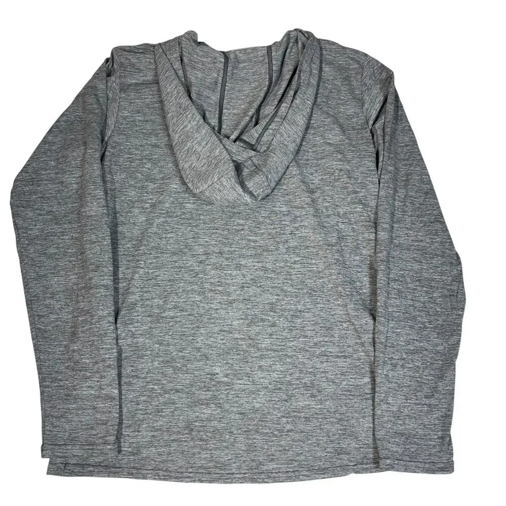 PATAGONIA CAPILENE COOL DRY 50 UPF LONG SLEEVE SMALL